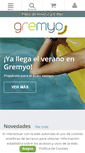 Mobile Screenshot of gremyo.com